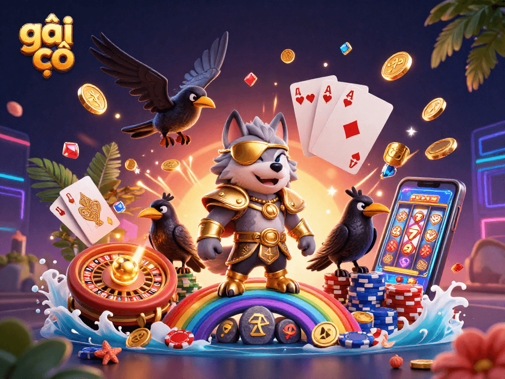 Hình ảnh gái gọi ngay giữa kỷ nguyên casino với chiến thắng mạnh mẽ, đa dạng trò chơi.