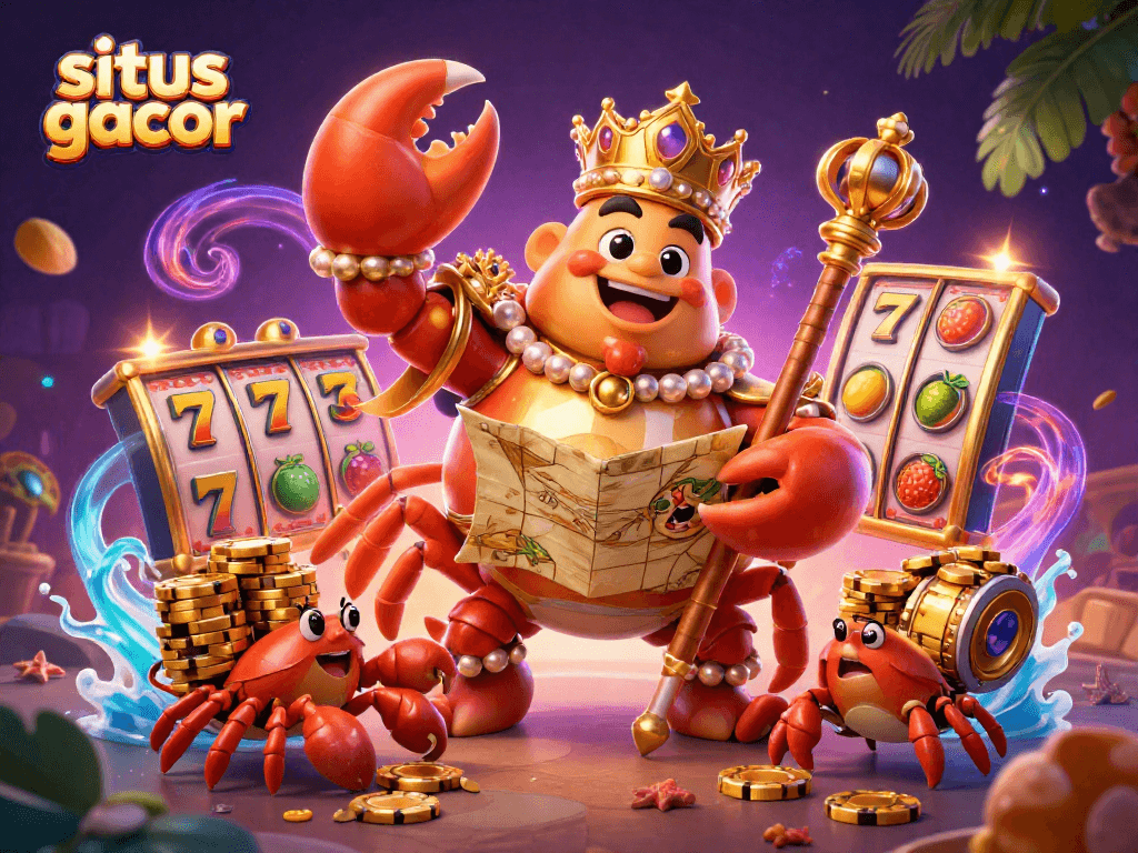 Taruhan di situs gacor untuk mendapatkan jackpot besar dengan permainan slot yang mengasyikkan!