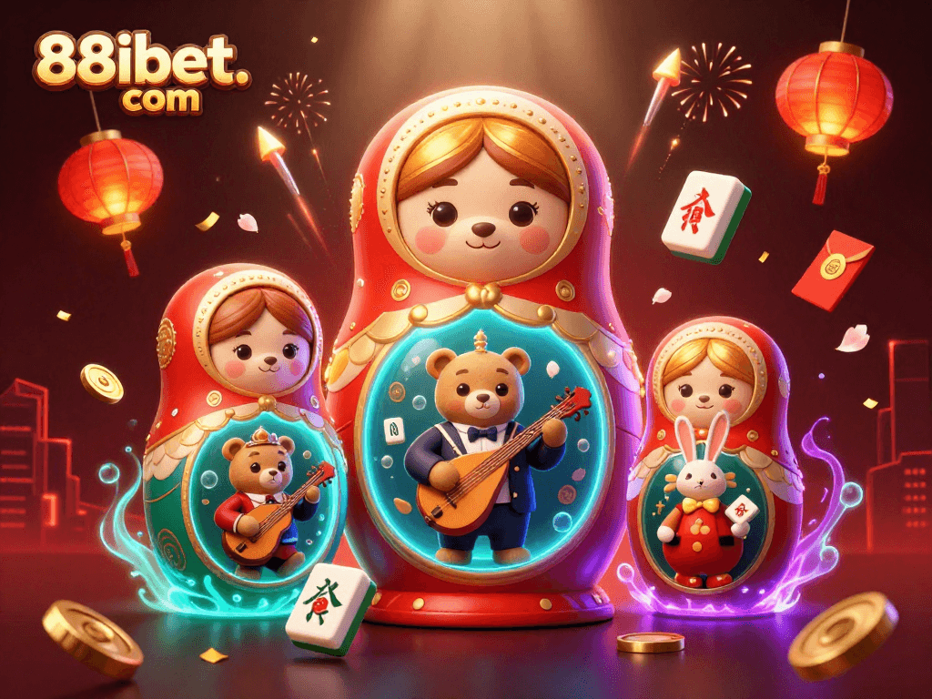 Engage with high-energy casino fun at 88ibet. com, showcasing unique dealer characters and vibrant gameplay elements.