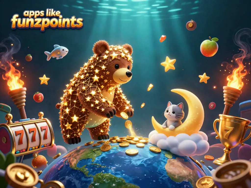 Play engaging apps like funzpoints with vibrant slot games and exciting rewards.
