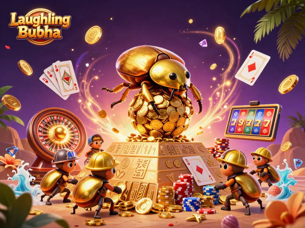 เล่นในคาสิโนออนไลน์ด้วย Laughing Buddha การหมุนวงล้อรูเล็ตที่เปล่งประกายทำให้ได้รับเครดิตมากขึ้น