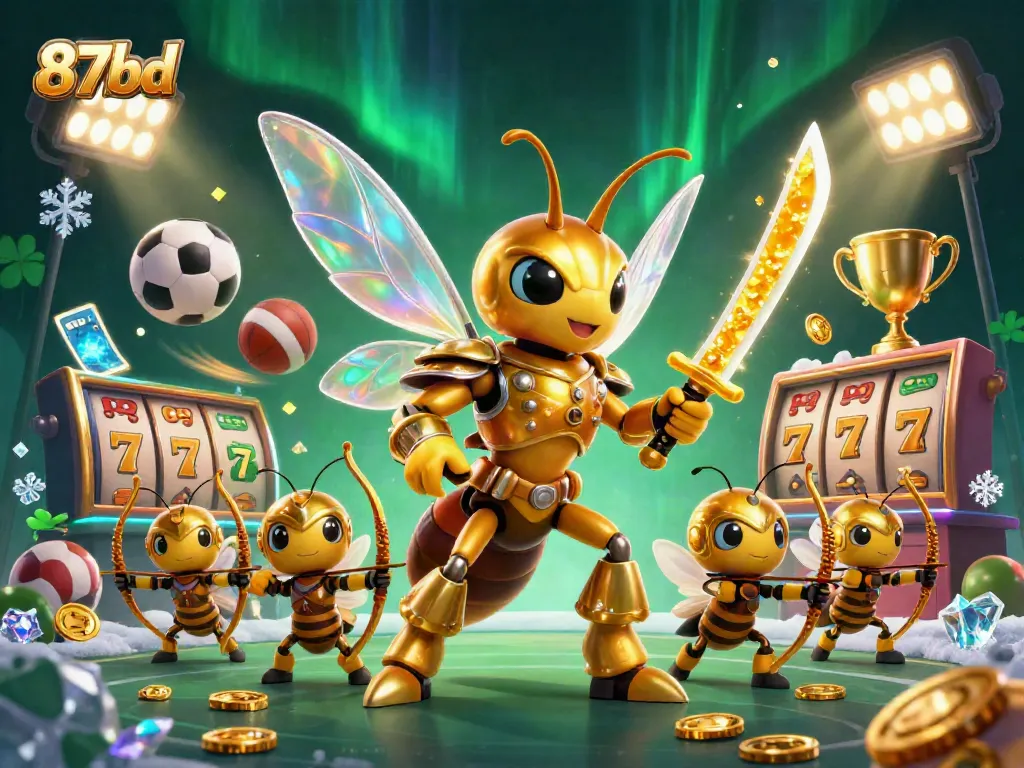 Join the excitement with 87bd's thrilling casino games featuring unique characters and dynamic action.