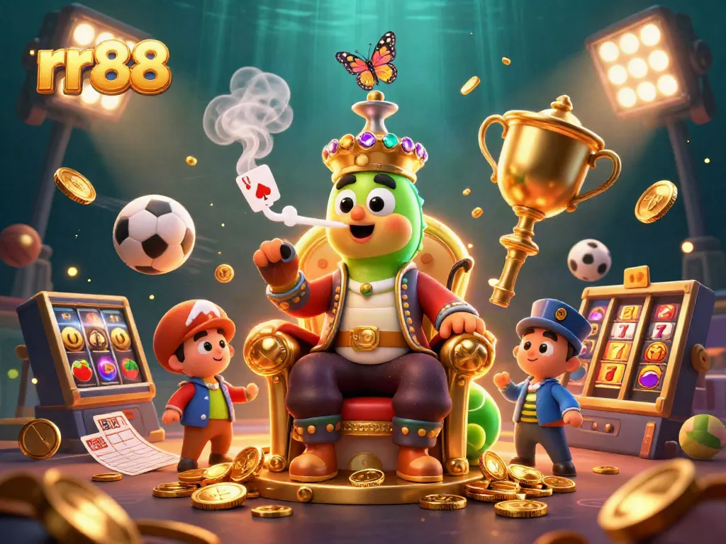 Experience thrilling games at rr88 with an extraordinary online casino adventure full of vibrant elements and engaging fun!
