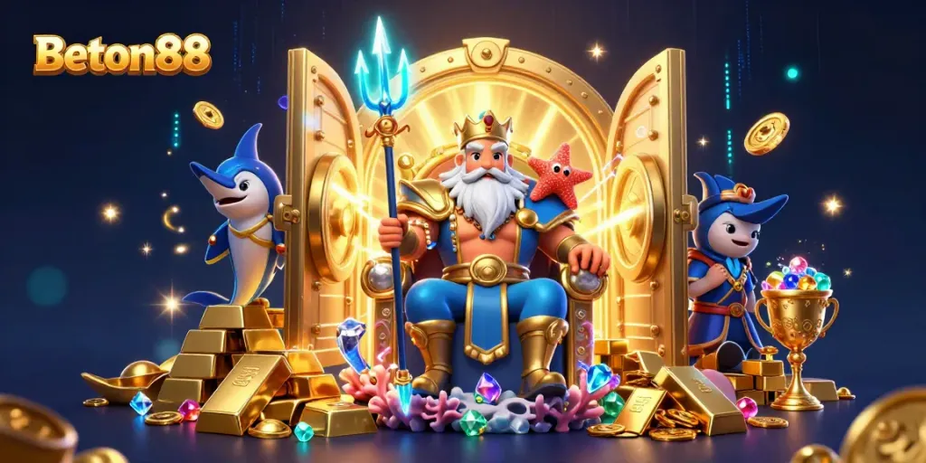 Beton88 menawarkan pengalaman bermain slots yang tak tertandingi dengan desain atraktif dan akses mudah.