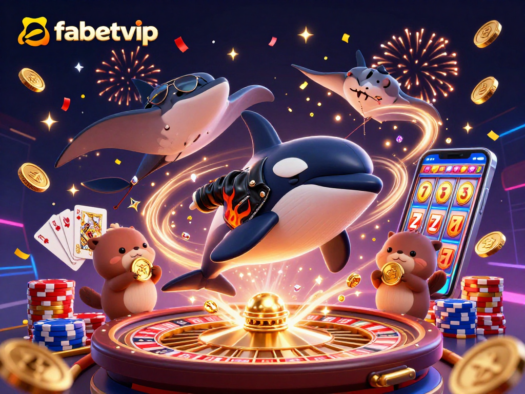 Experience thrilling gameplay at fabetvip with dynamic casino action and enchanting characters.