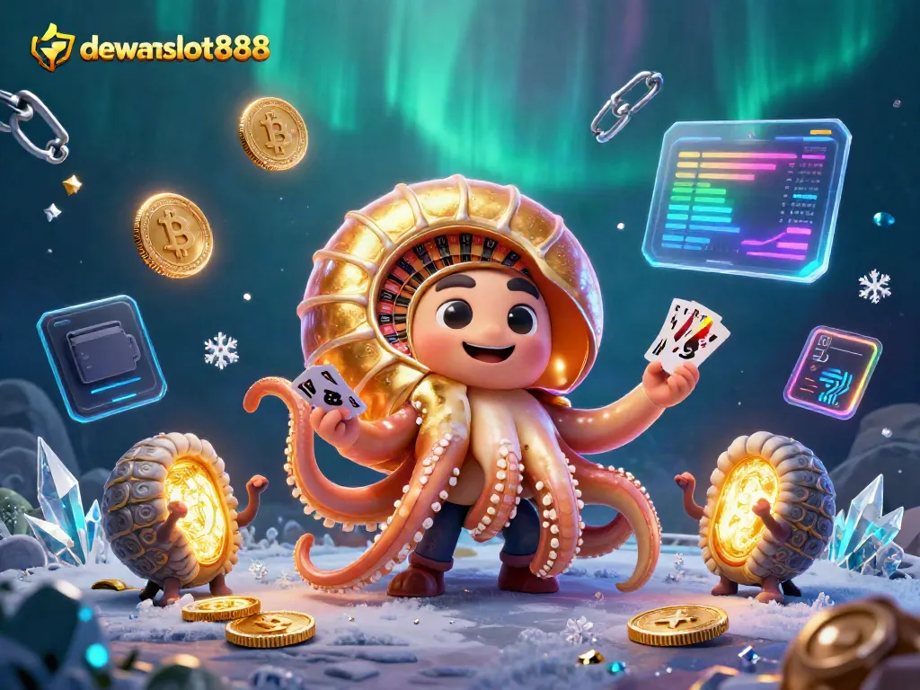 Menangkan hadiah besar dengan menggunakan akun demo slot PG Soft di dewataslot888.