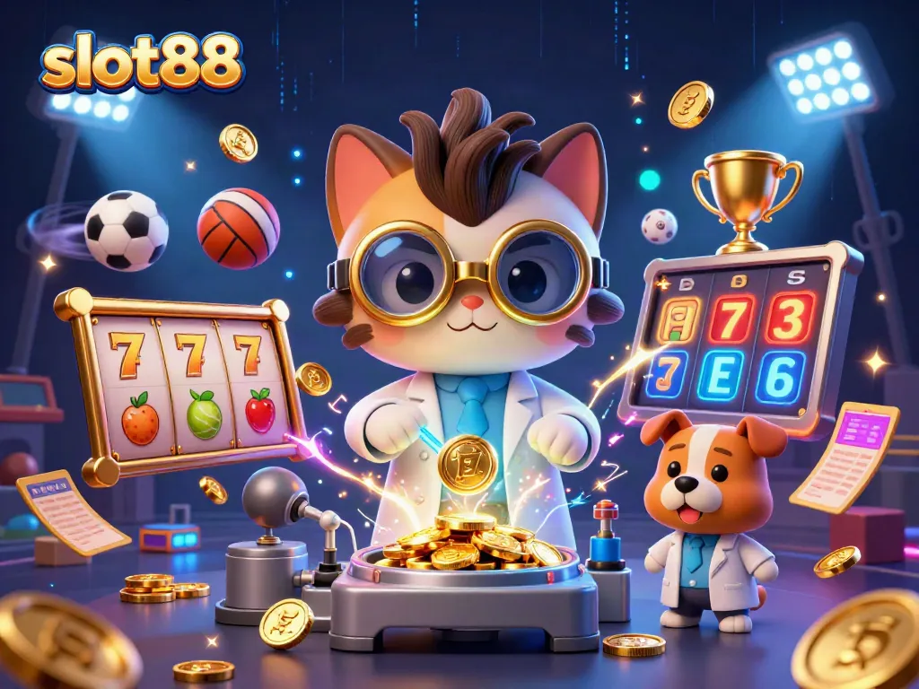Memenangkan jackpot di slot88 dengan strategi permainan slot terbaik yang efektif.