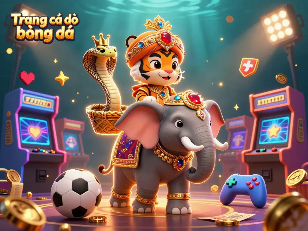 Place bets on Trang cá độ bóng đá with exciting sports betting elements and vibrant visuals.
