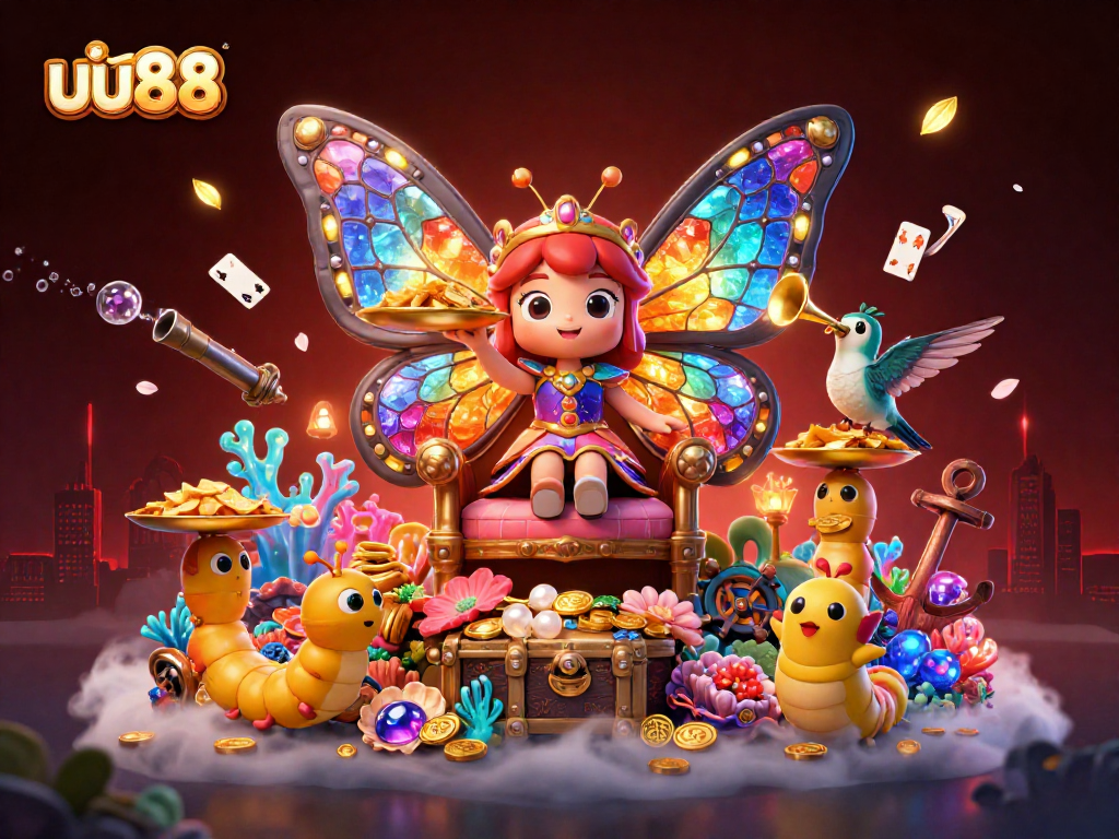 Engage with the vibrant uu88 world of captivating adventures filled with treasures, rewards, and enchanting experiences.
